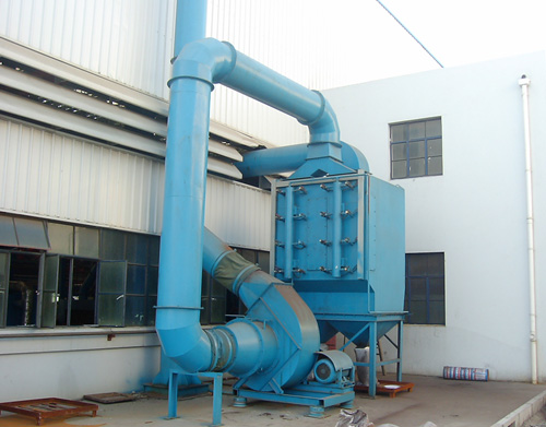 AT-LTC濾筒式除塵器