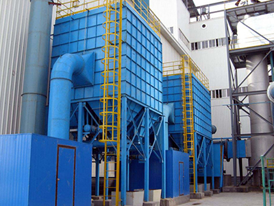 優(yōu)質(zhì)鍋爐除塵器