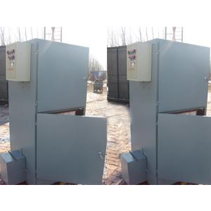 PL單機布袋除塵器