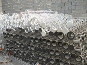 鍍鋅除塵骨架 鍍鋅除塵骨架