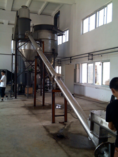 大角度螺旋輸送機 大角度螺旋輸送機