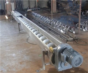 耐高溫螺旋輸送機 耐高溫螺旋輸送機