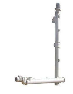 LC型立式螺旋輸送機 LC型立式螺旋輸送機