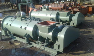 臥式粉塵加濕機(jī) 臥式粉塵加濕機(jī)